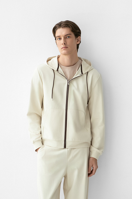 Толстовка, цвет Бежевый