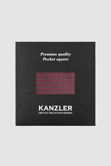 Платок нагрудный, цвет Мультиколор