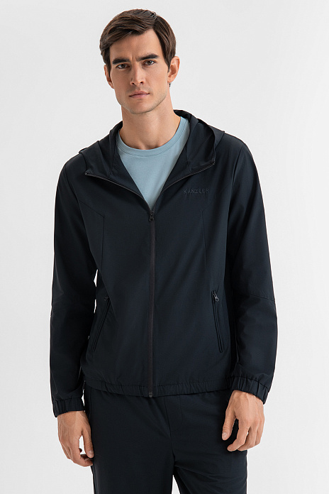 Спортивный костюм из ткани повышенной прочности, цвет 