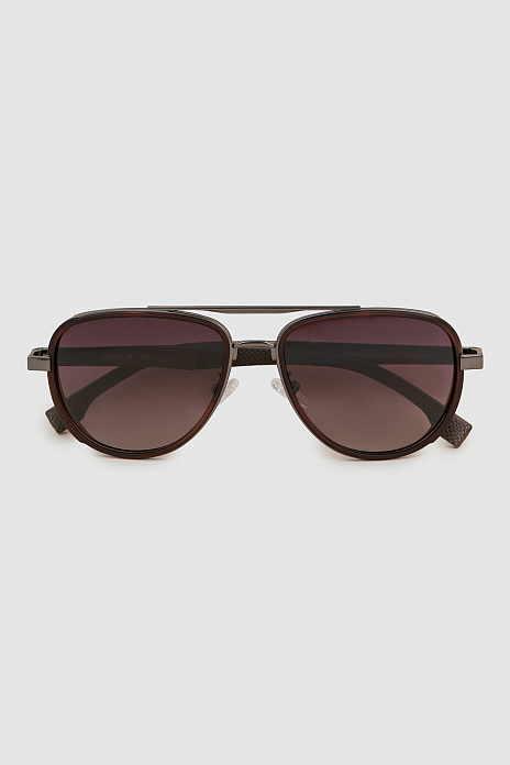 Солнцезащитные очки, цвет Коричневый