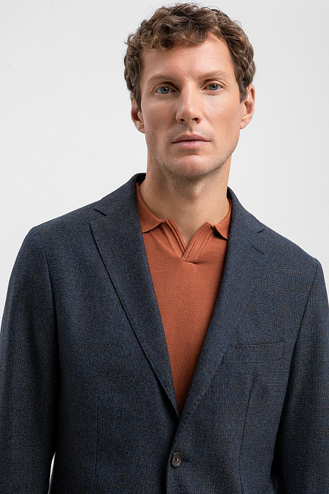 Костюм из шерсти, лимитированная коллекция, цвет 