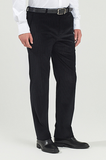 Брюки из вельвета, лимитированная коллекция