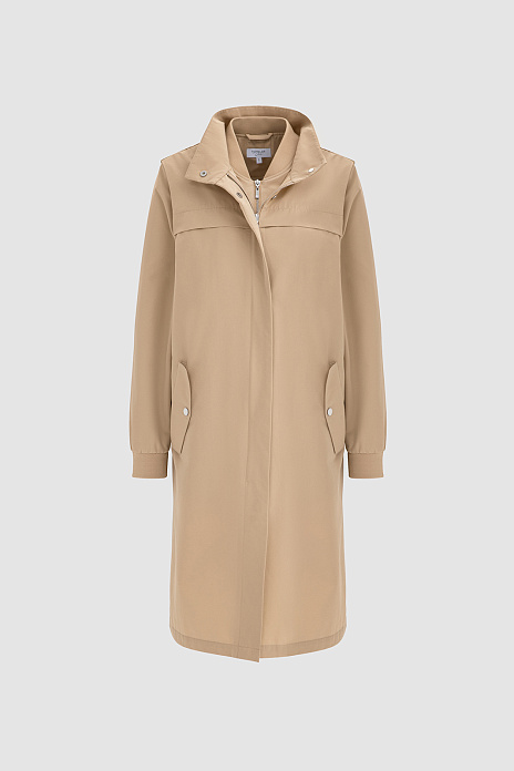 Куртка-трансформер, цвет Бежевый