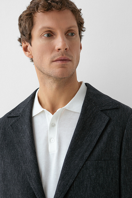 Костюм из шерсти, лимитированная коллекция, цвет 