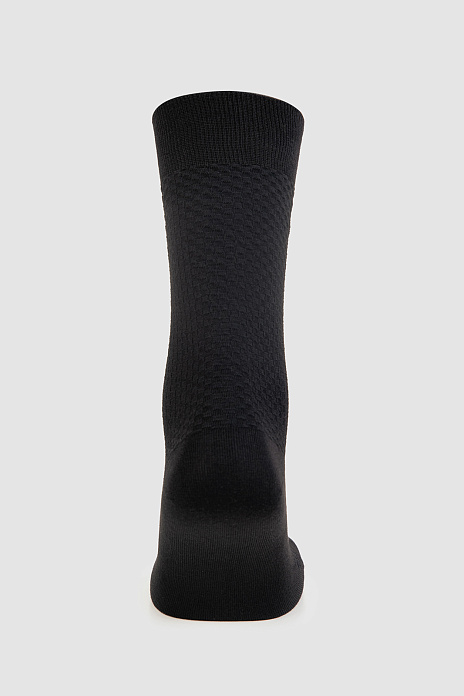 Носки из бамбука, цвет Черный