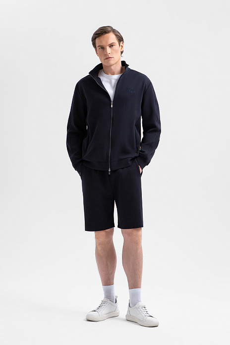 Спортивный костюм с шортами, цвет 