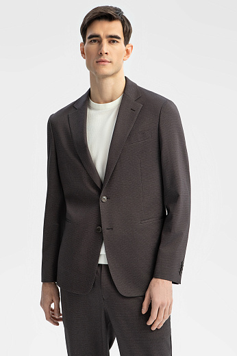 Пиджак однобортный