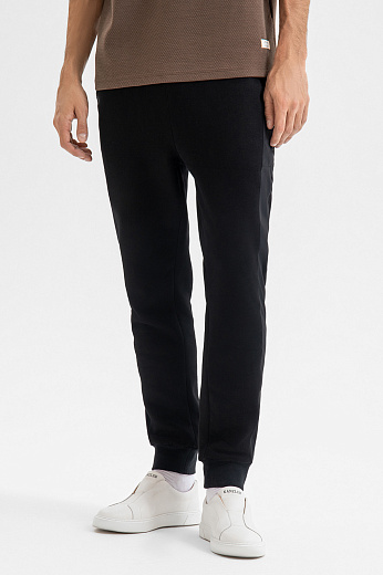 Брюки спортивные утепленные