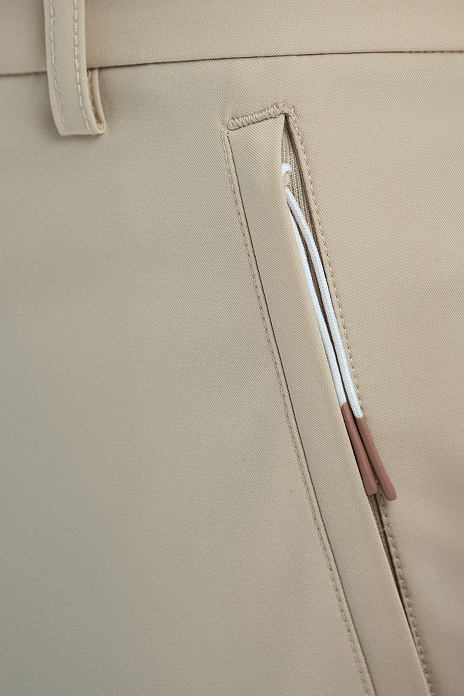 Брюки, лимитированная коллекция, цвет Бежевый светлый