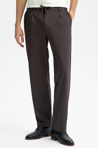 Брюки на кулиске