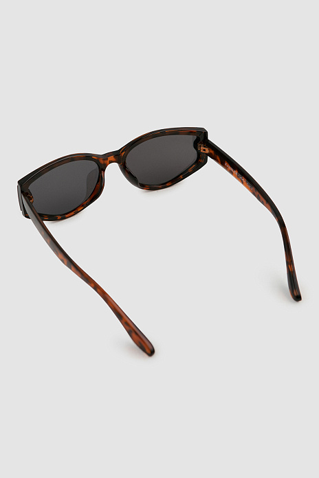 Солнцезащитные очки, цвет Коричневый