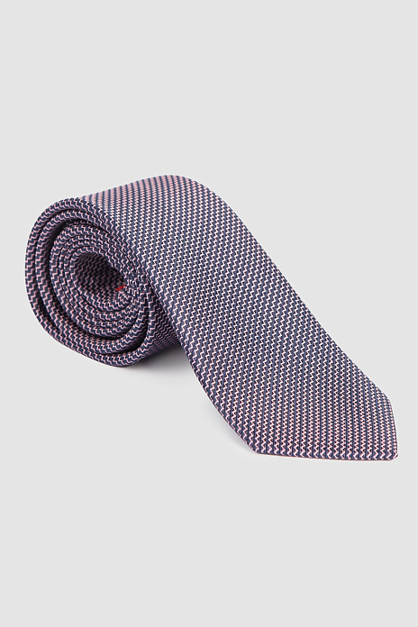 Галстук, цвет Розовый