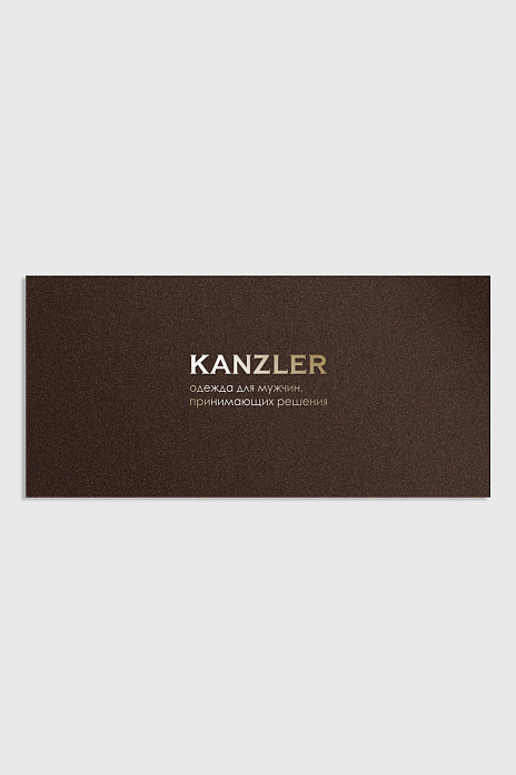 Подарочная карта KANZLER на 50000 рублей, цвет 