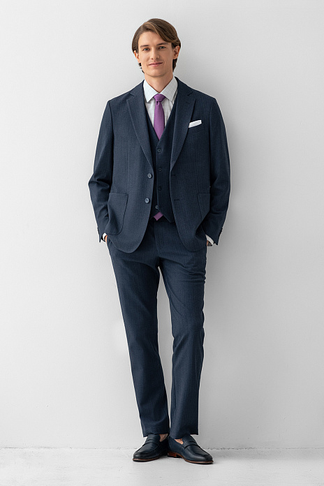 Костюм-тройка, цвет 