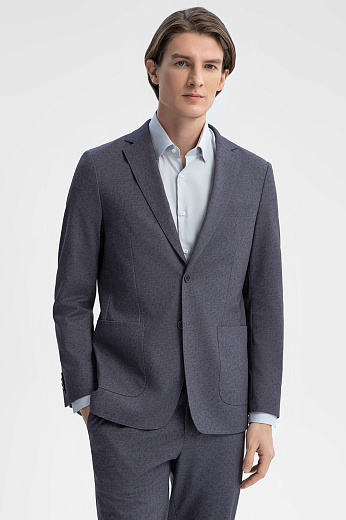 Пиджак однобортный