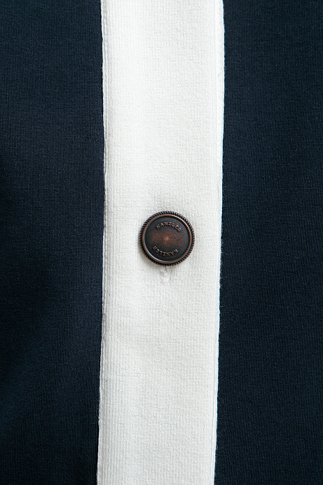 Толстовка, цвет Синий темный