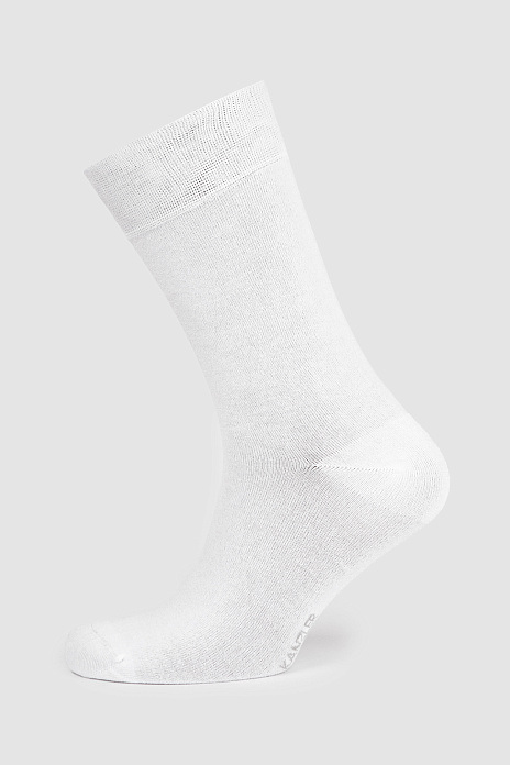 Носки из бамбука, цвет Белый