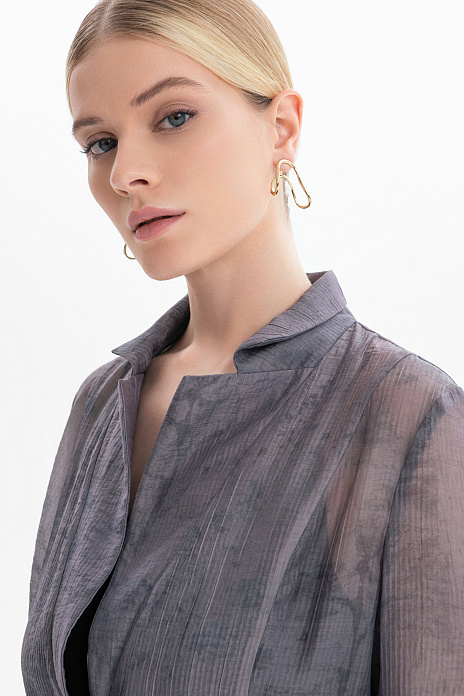 Костюм из тенсела, цвет 