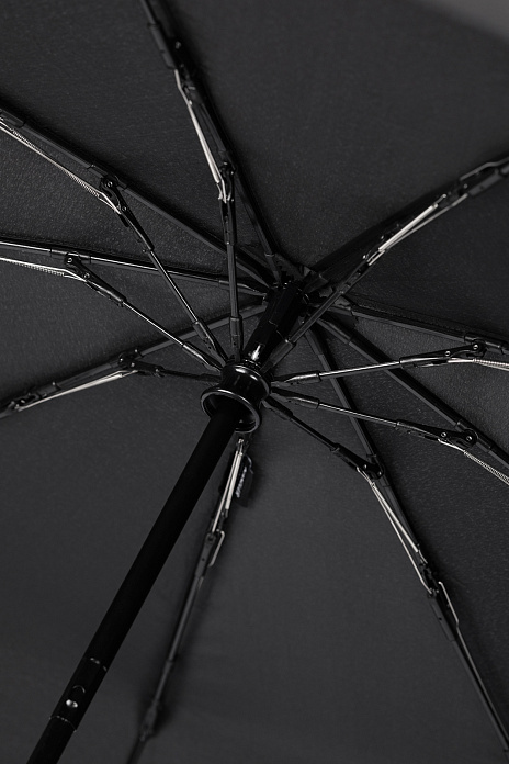 Зонт автоматический, цвет Черный