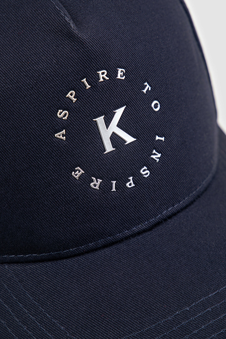 Кепка, цвет Синий темный