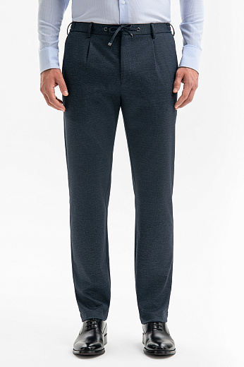 Брюки на кулиске